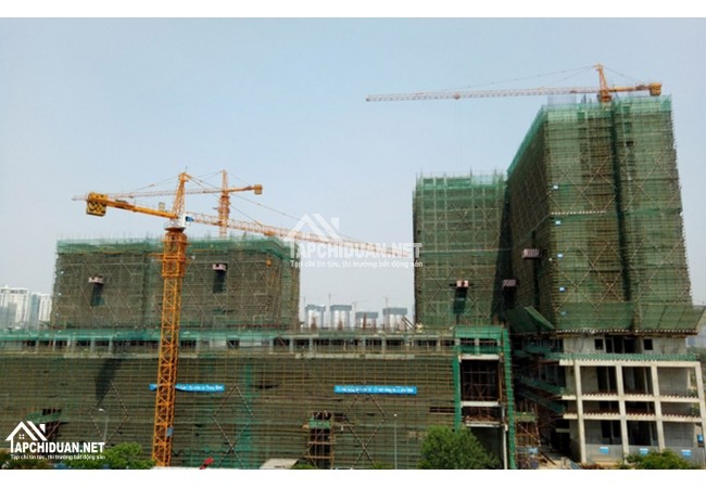 Bất động sản hút nhiều dòng tiền nhưng sốt giá khó xảy ra