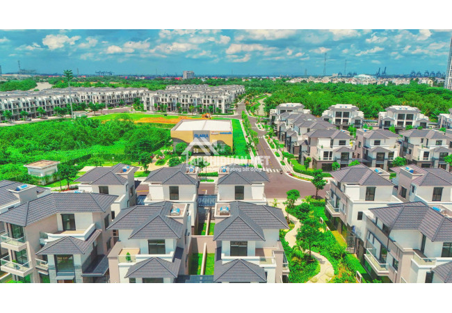 Gladia by The Waters - Không gian sống biệt lập, 226 sản phẩm nhà phố, biệt thự giới hạn