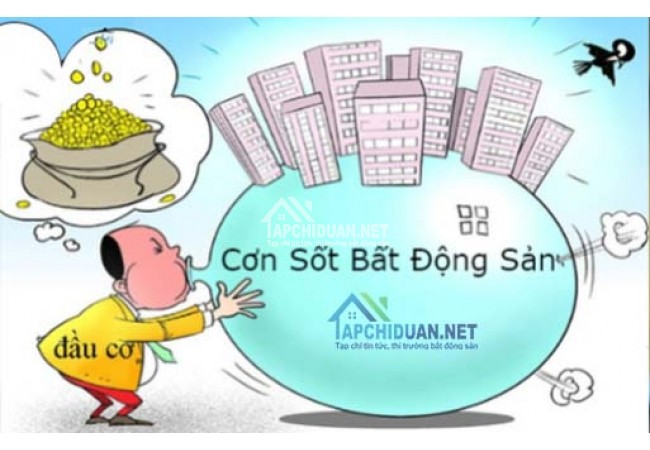 Khi nào bong bóng bất động sản sẽ vỡ?