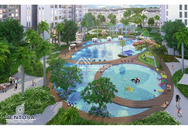 Dự án căn hộ Ventosa Quận 5 – Không gian sống tinh tế hoàn mỹ