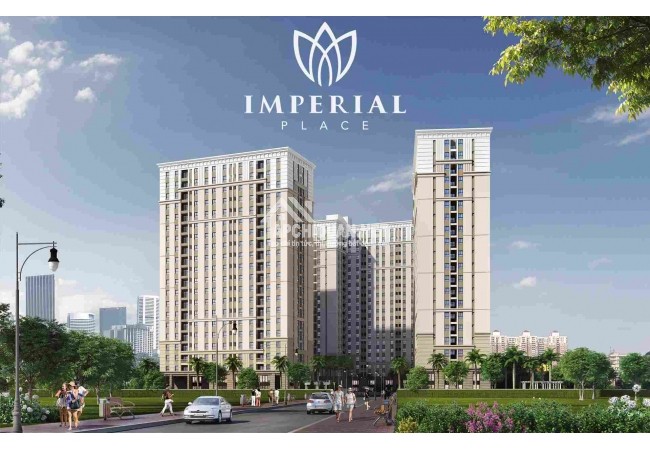 Lễ ra quân công bố dự án Imperial Bình Tân