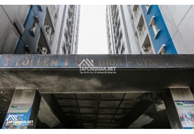 Những tác động từ vụ cháy chung cư carina tới thị trường bất động sản 