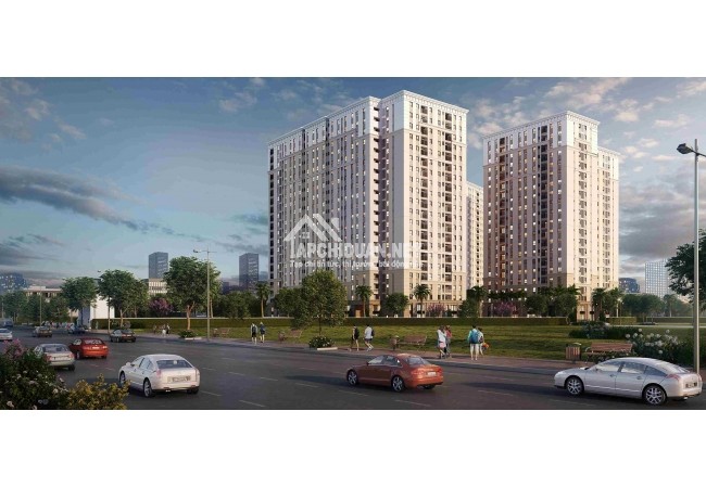 Dự án Imperial Place mở bán 100 căn cuối đẹp nhất block A