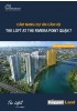 Project handbook of The Loft at Riviera Point District 7