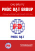 Chủ Đầu Tư Phúc Đạt
