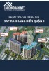 Phân tích và đánh giá căn hộ Safira Khang Điền Quận 9 