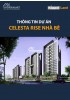 PHÂN TÍCH VÀ ĐÁNH GIÁ DỰ ÁN CELESTA RISE NGUYỄN HỮU THỌ