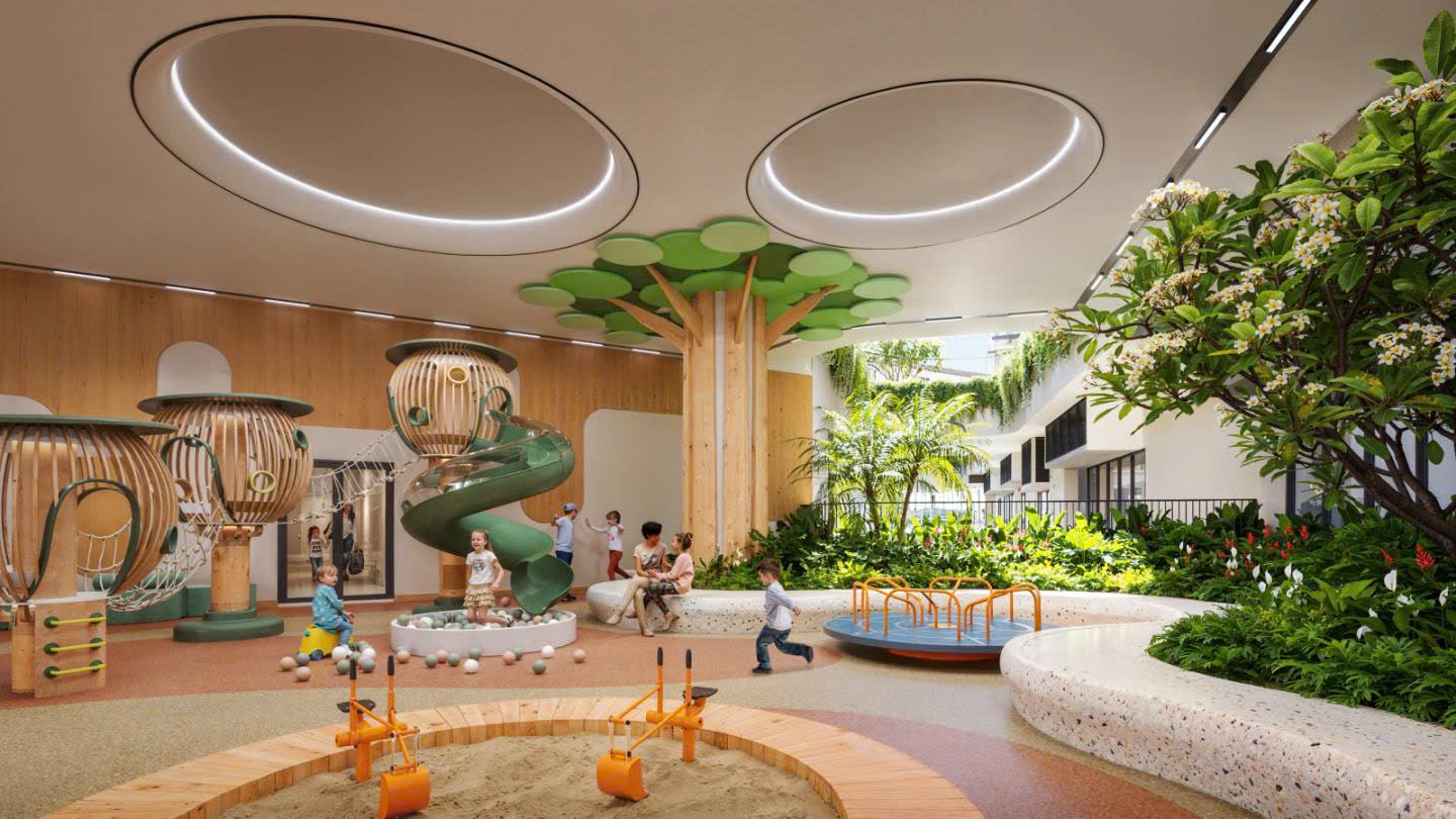 mật độ xây dựng Vinhomes Global Wonder Hóc Môn