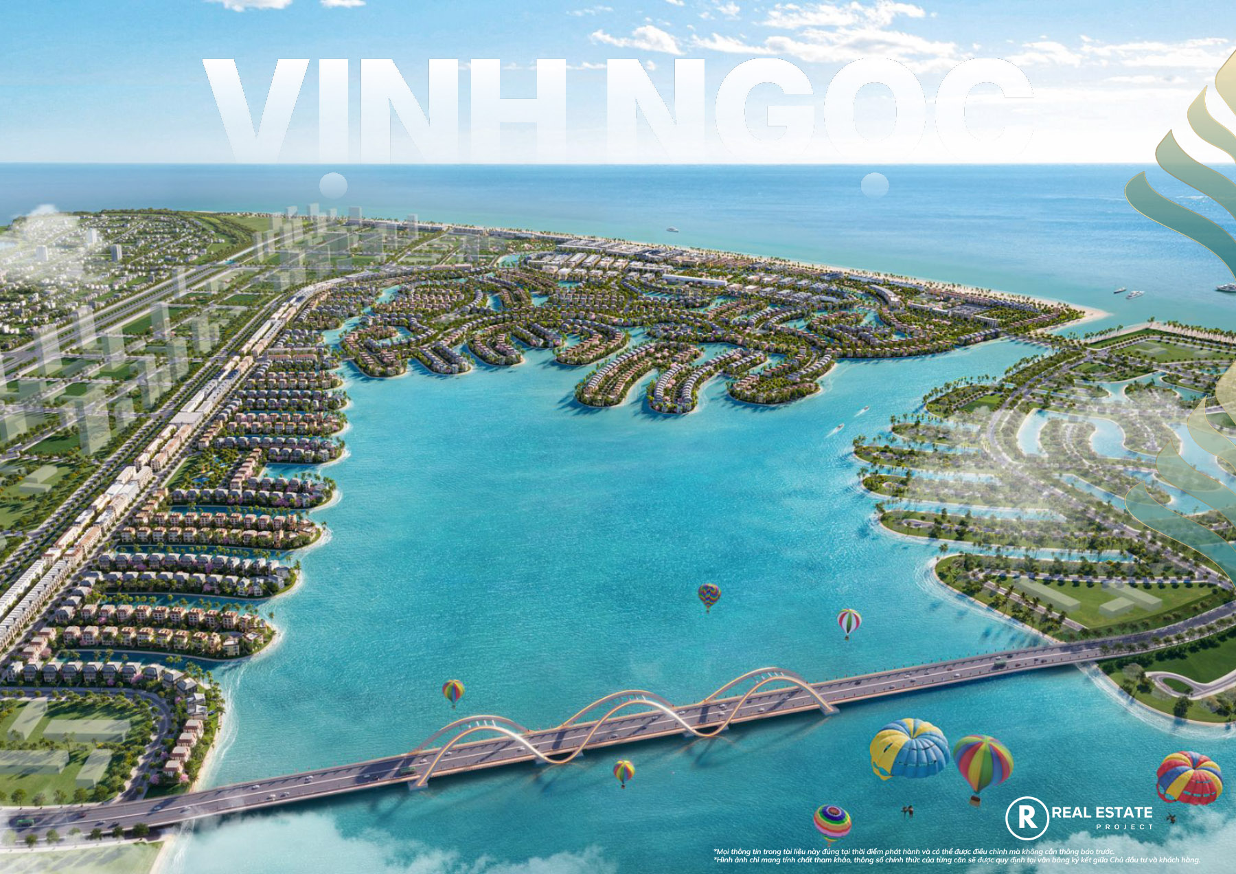 Phân Khu B Vịnh Ngọc Vinhomes Green Paradise Cần Giờ