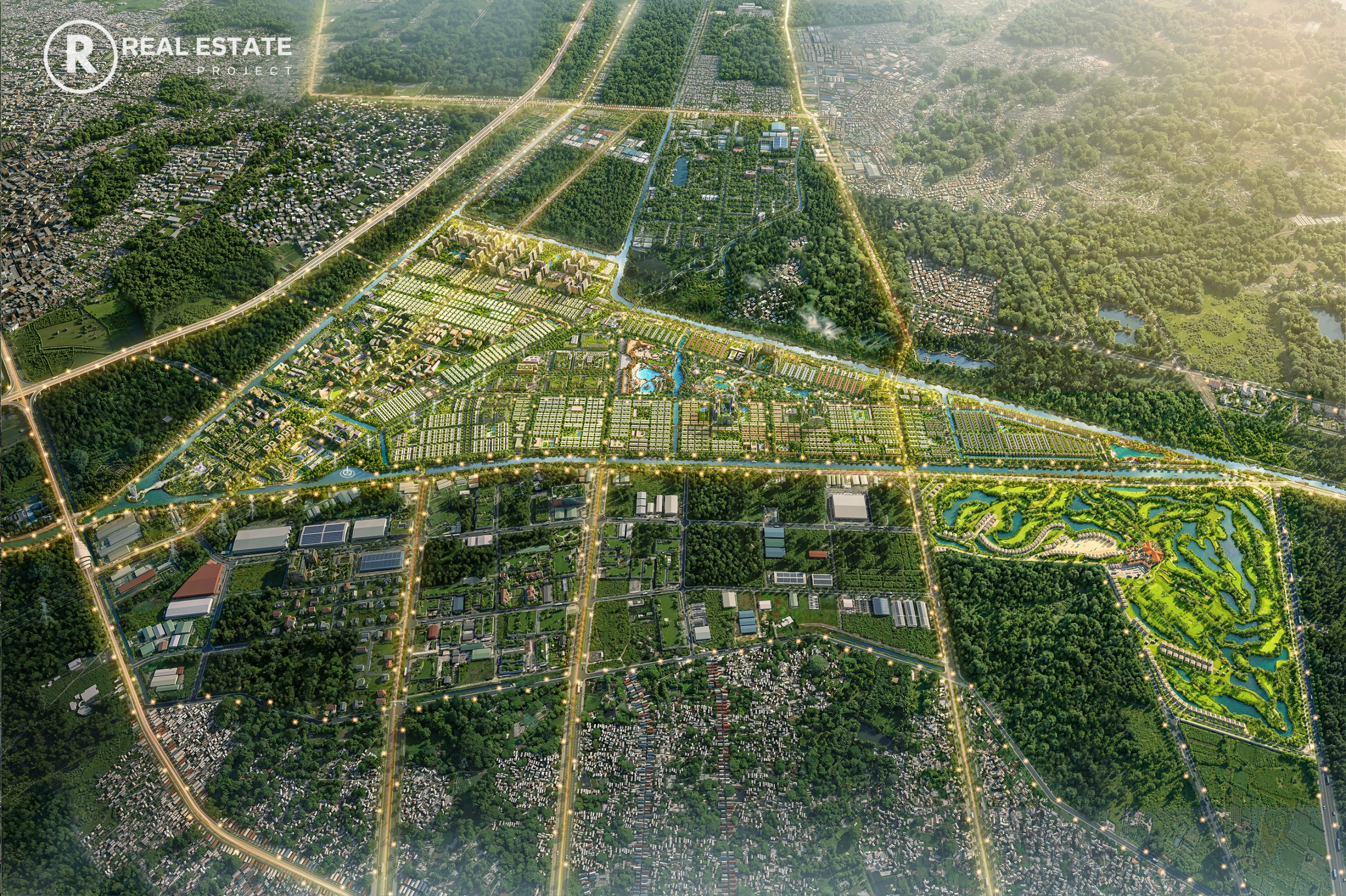 phoi canh vinhomes sai gon park hoc mon 2