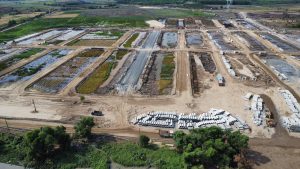 tiến độ Vinhomes Hóc Môn