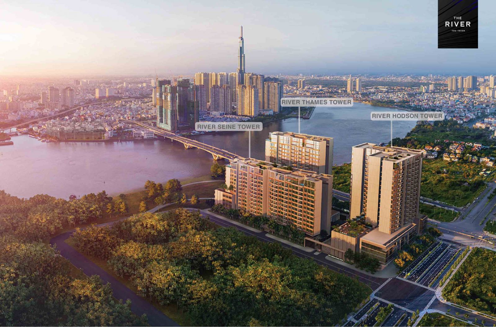 block-the-river-thu-thiem1 dự án căn hộ the river thu thiem quận 2