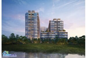 hướng nhà phong thủy Vinhomes Hóc Môn