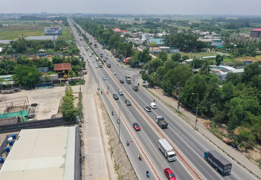 Tuyến Vành đai 3 tuyến Củ Chi TP HCM sẽ đi qua đâu?