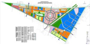 quy hoạch Vinhomes Global Wonder Hóc Môn