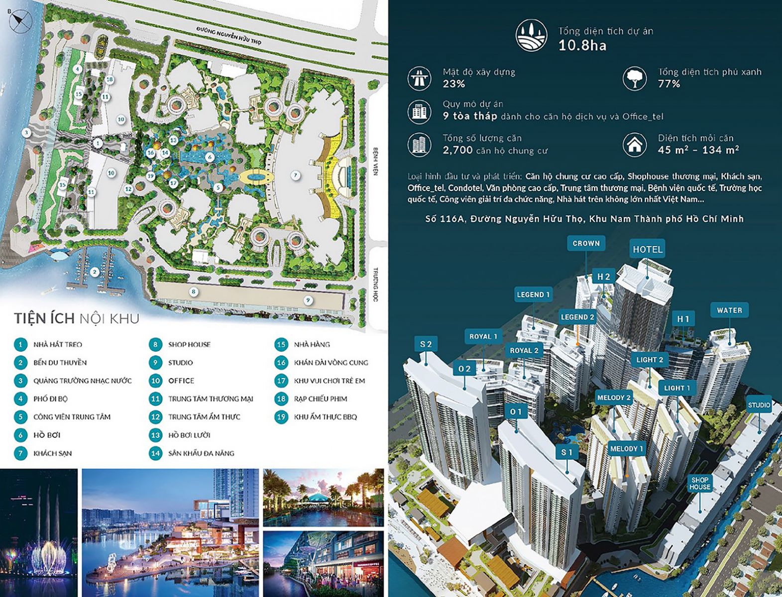 mat-bang-tien-ich-sentosa-novaland-1 Tiện ích chung cư Grand Sentosa