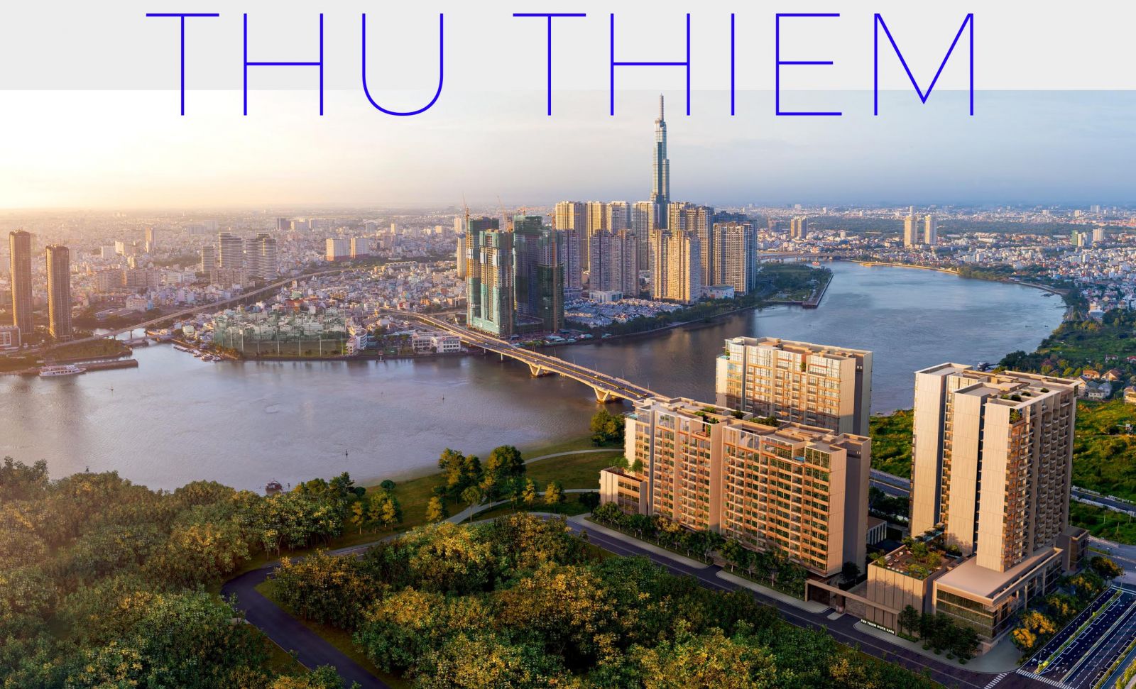 căn hộ the riverin thu thiem quan 2