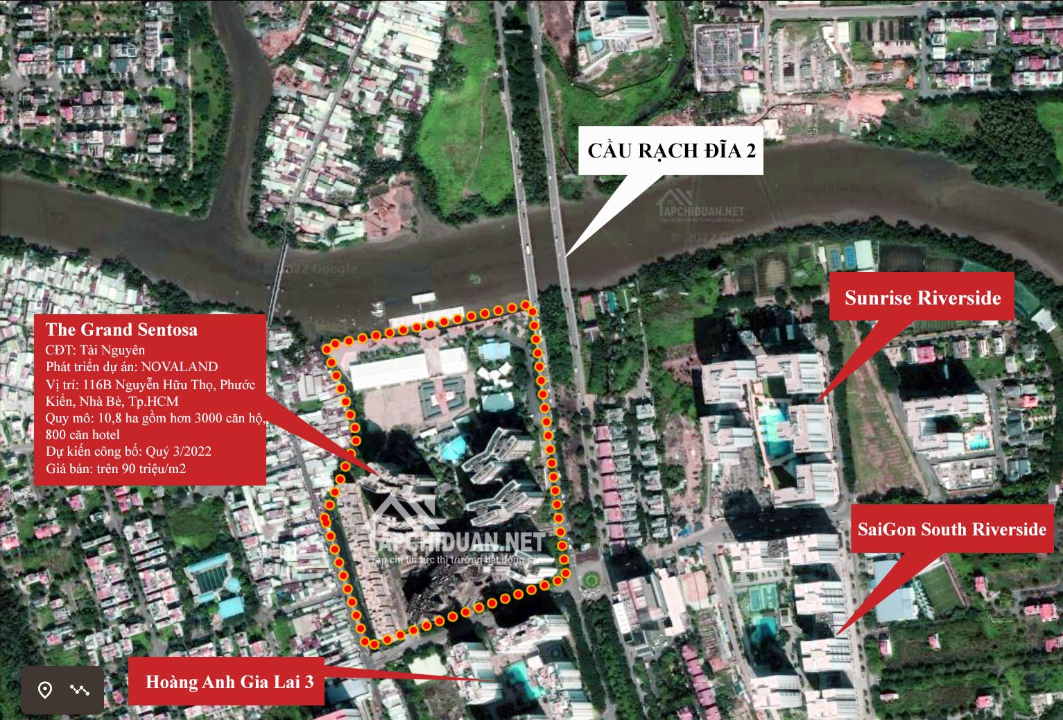 vi-tri-grand-sentosa-novaland-tapchiduan-1 Vị trí dự án Grand Sentosa ở đâu?