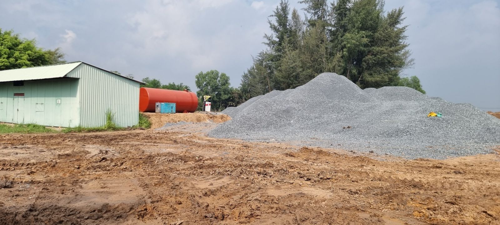 cơn sốt đất Hóc Môn