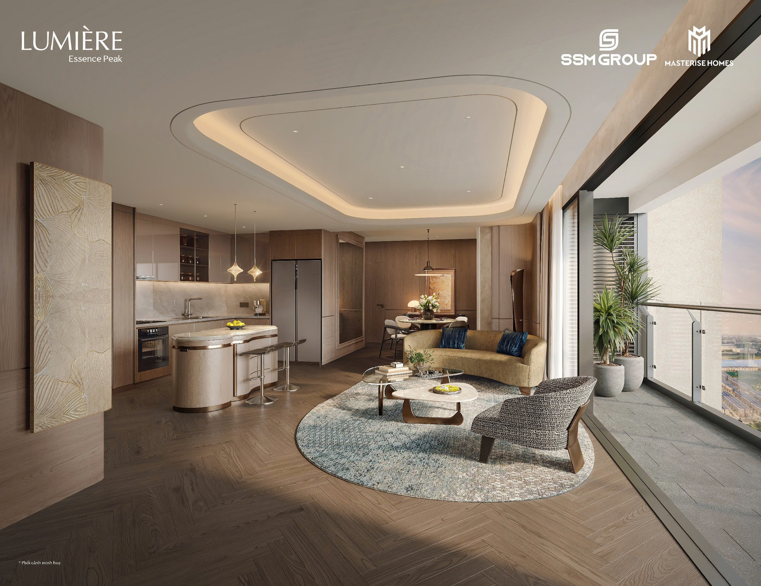 Đầu tư Lumiere Nguyễn Trãi