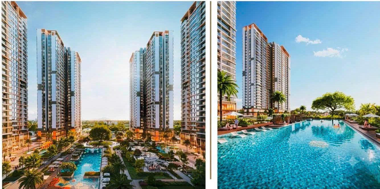 Tiện ích Masteri Hóc Môn