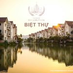 biệt thự Vinhomes Sài Gòn Park Hóc Môn