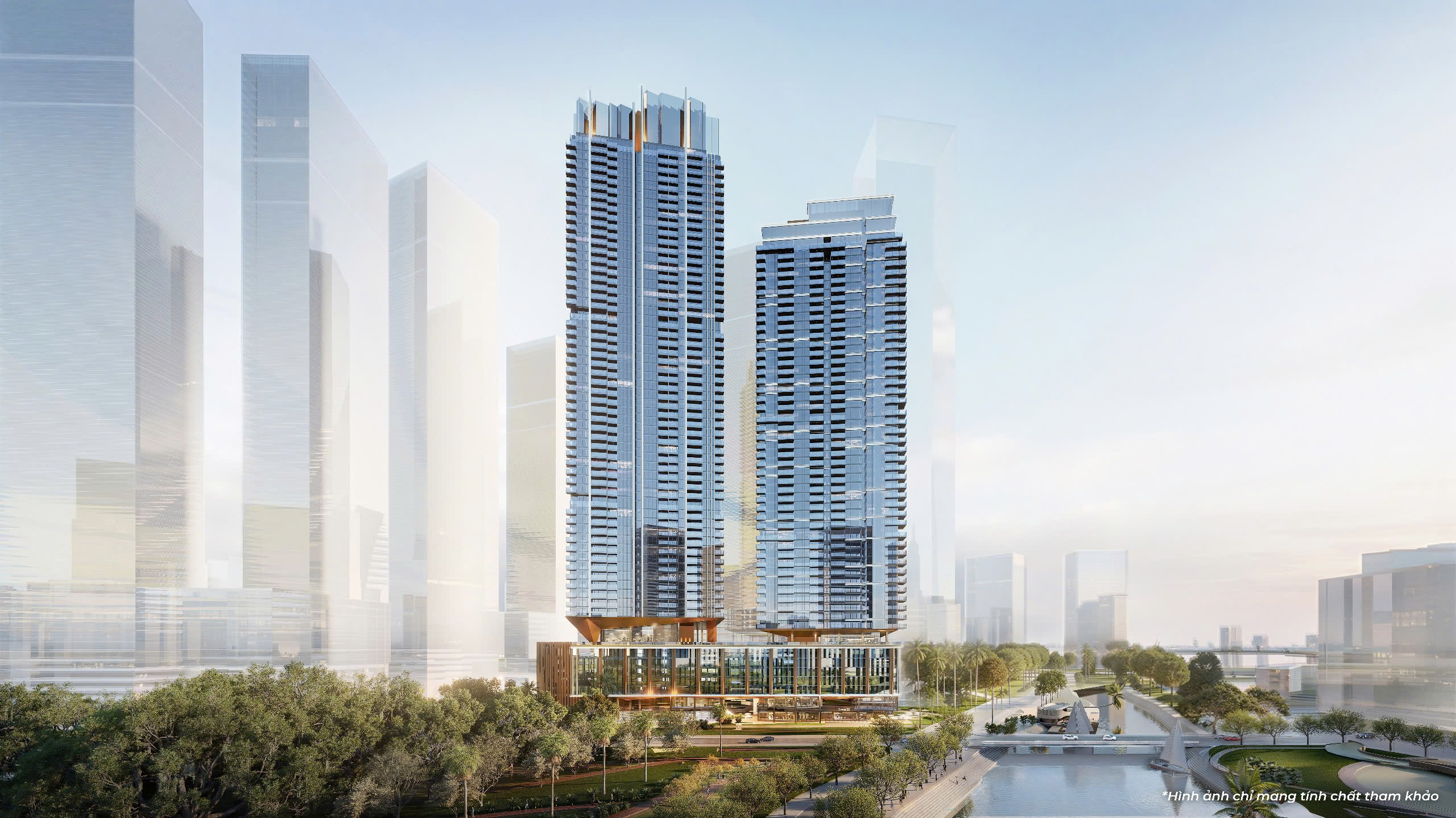 Bảng giá bán căn hộ Metropolis Mai Chí Thọ Sơn Kim Land quận 2 mới nhất