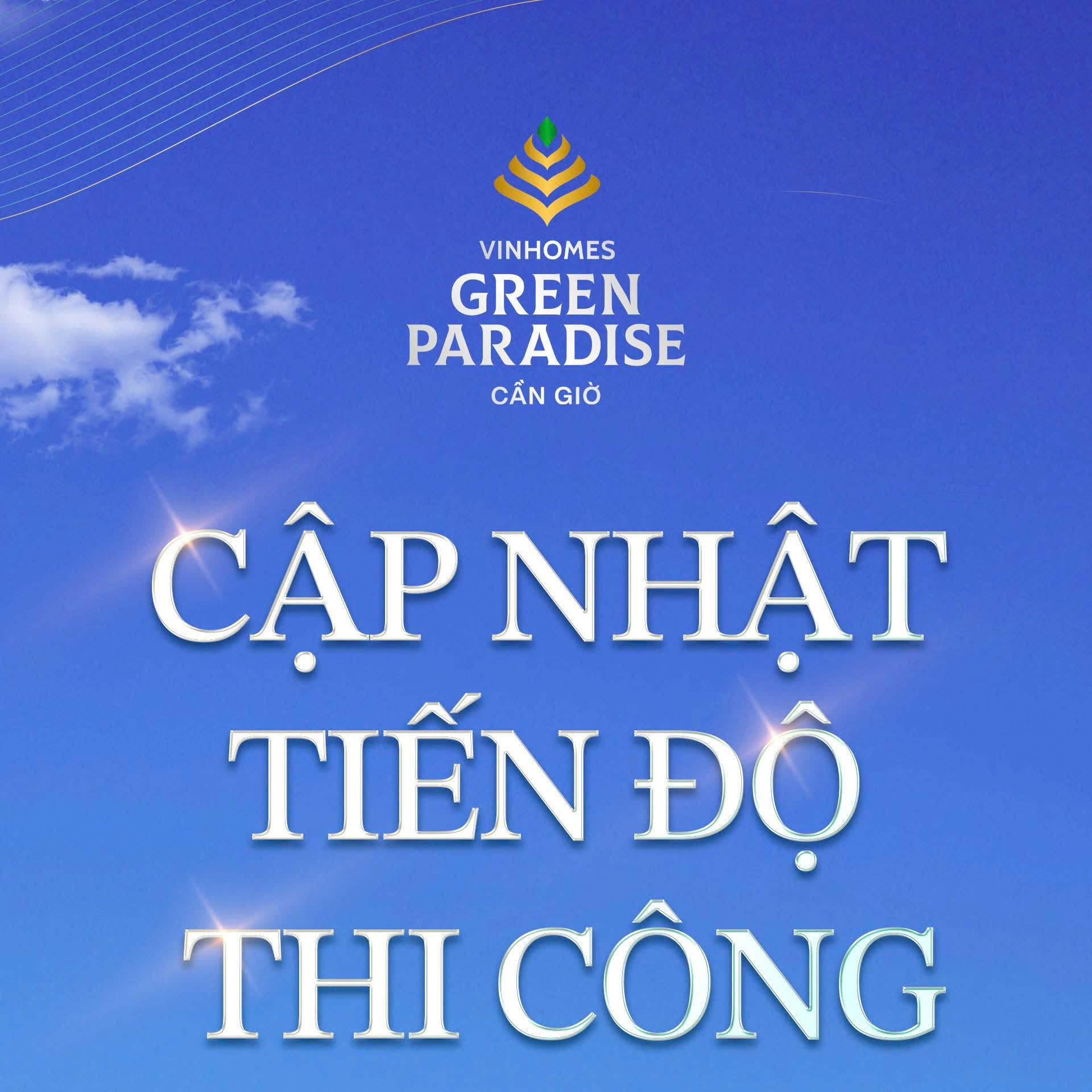 Toàn Cảnh vinhomes Green Paradise Cần Giờ Tháng 5/2026