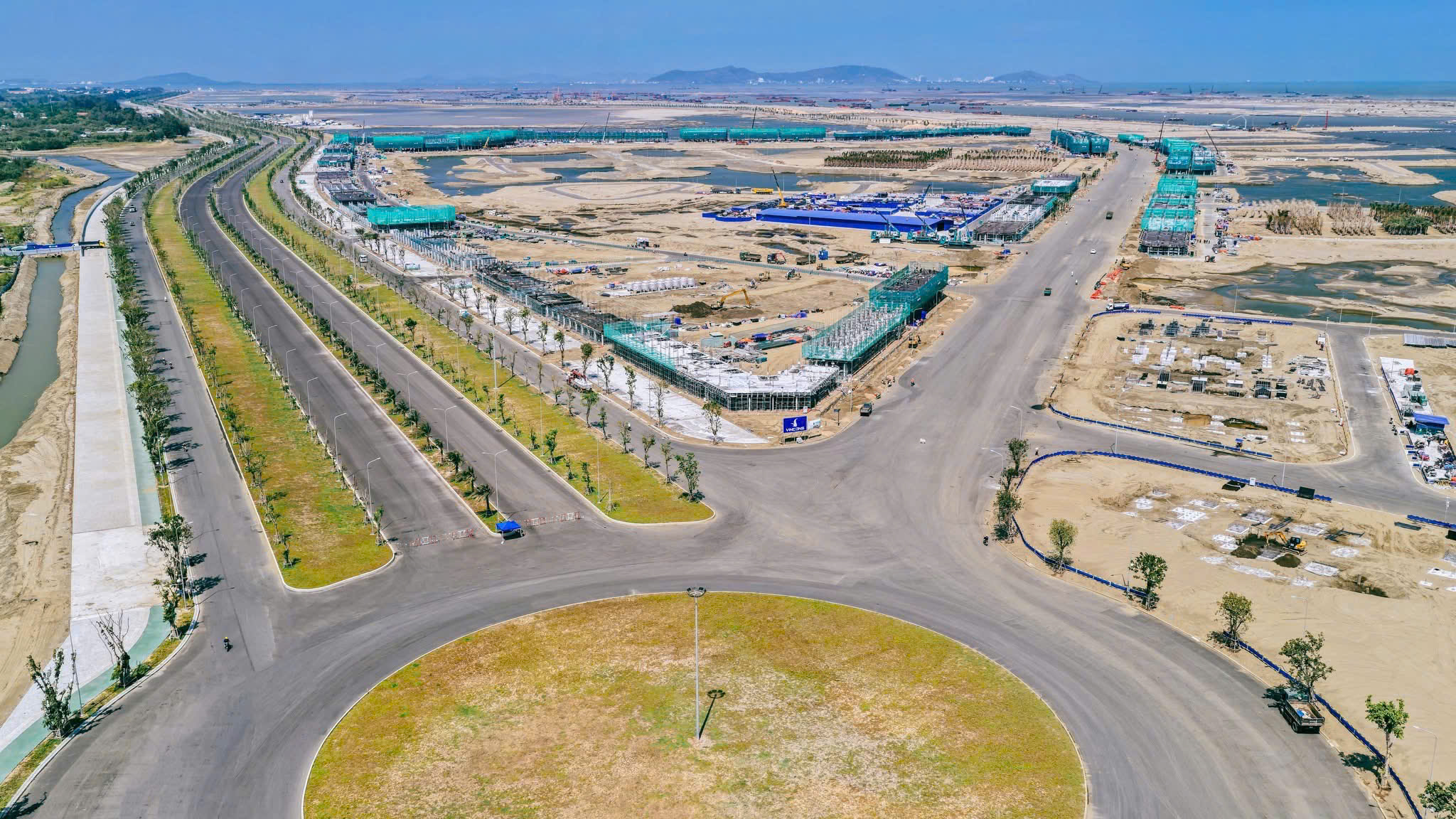 Toàn Cảnh vinhomes Green Paradise Cần Giờ Tháng 5/2026