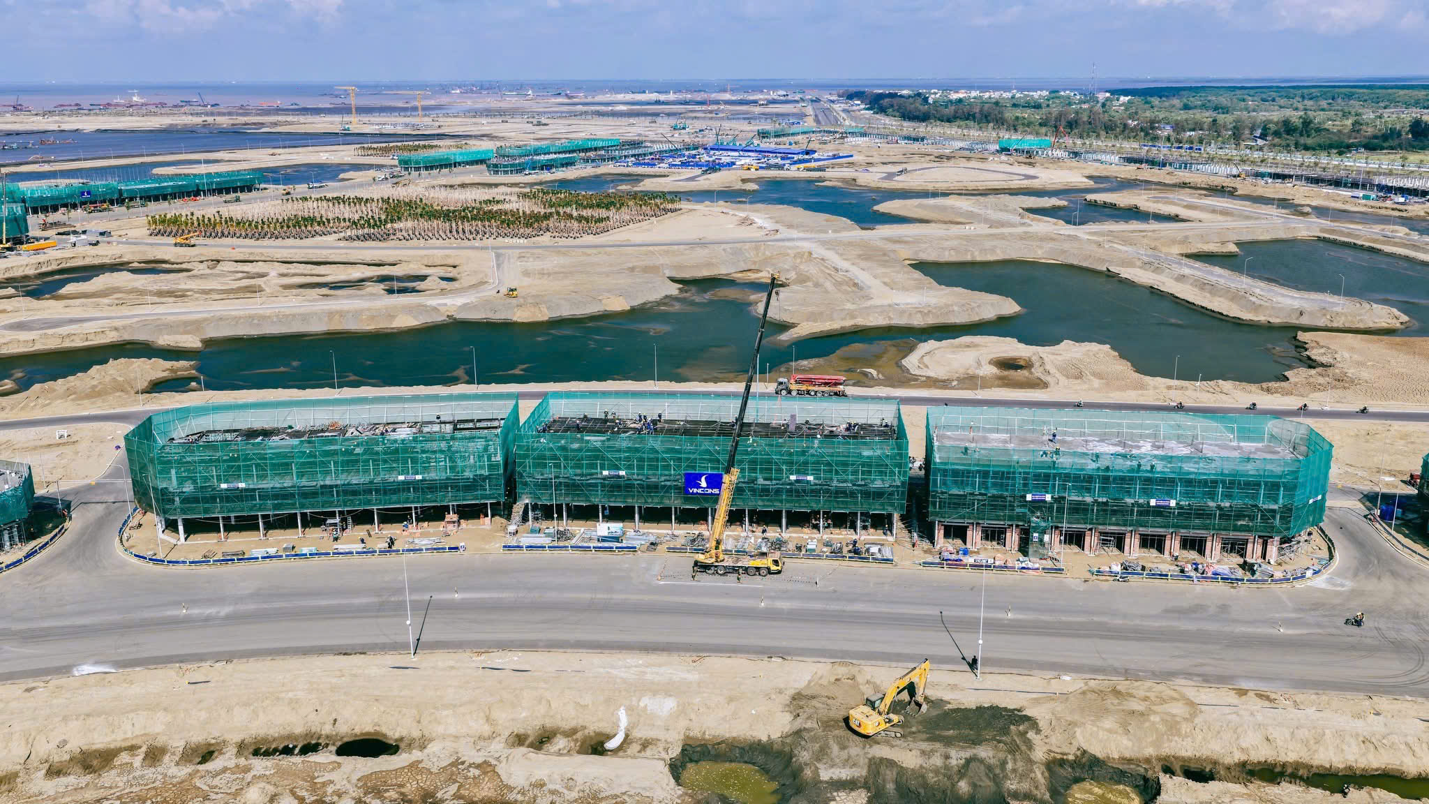 Toàn Cảnh vinhomes Green Paradise Cần Giờ Tháng 5/2026