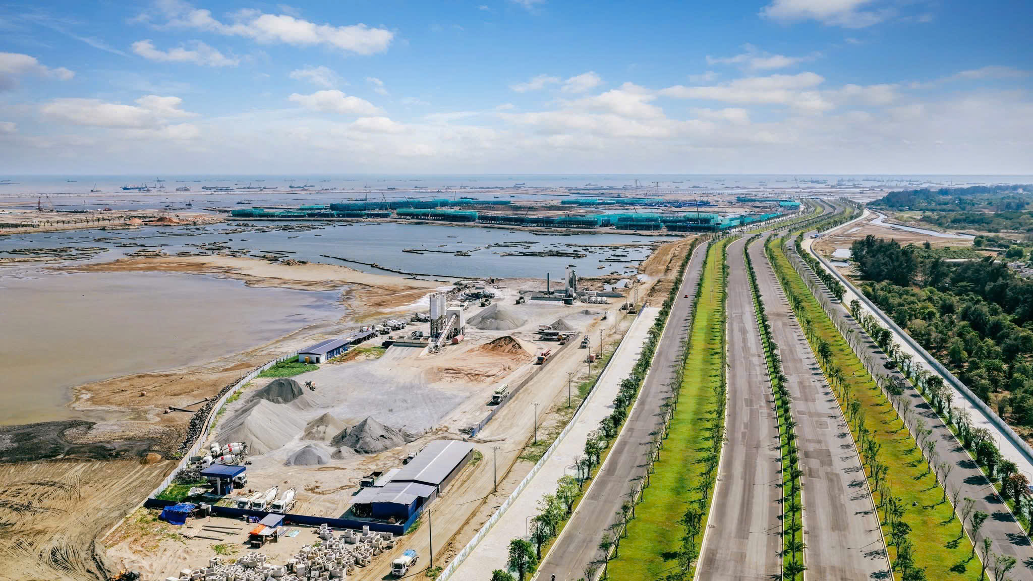 Toàn Cảnh vinhomes Green Paradise Cần Giờ Tháng 5/2026