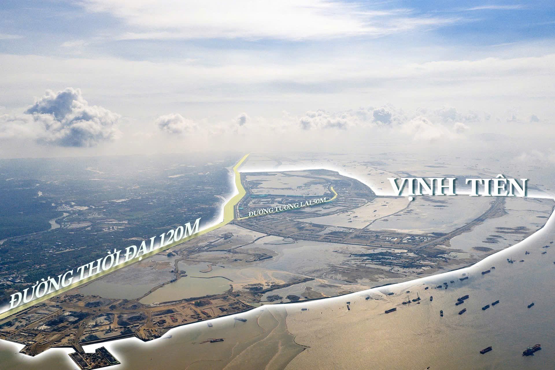 Toàn Cảnh vinhomes Green Paradise Cần Giờ Tháng 5/2026