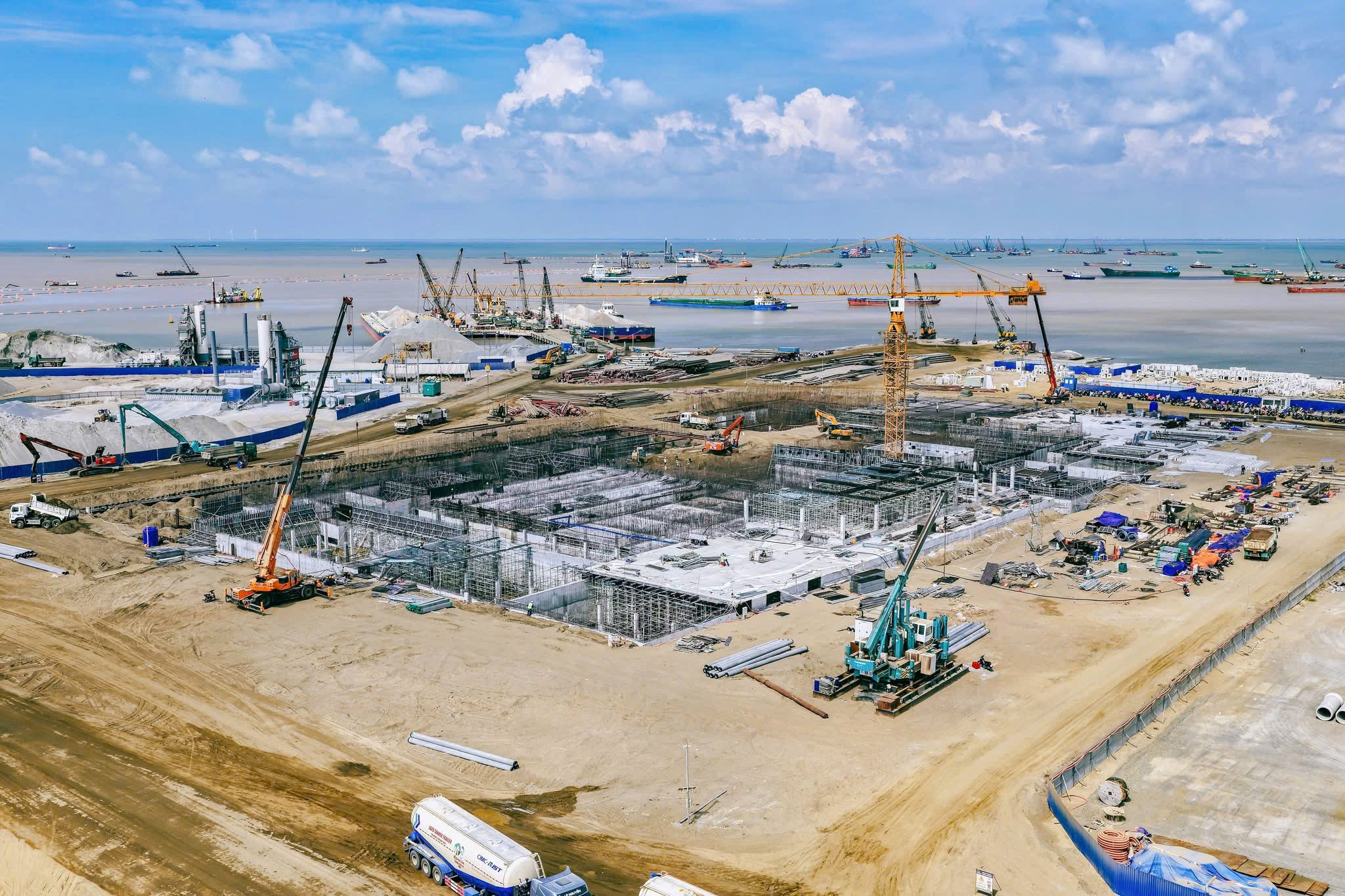 Toàn Cảnh vinhomes Green Paradise Cần Giờ Tháng 5/2026