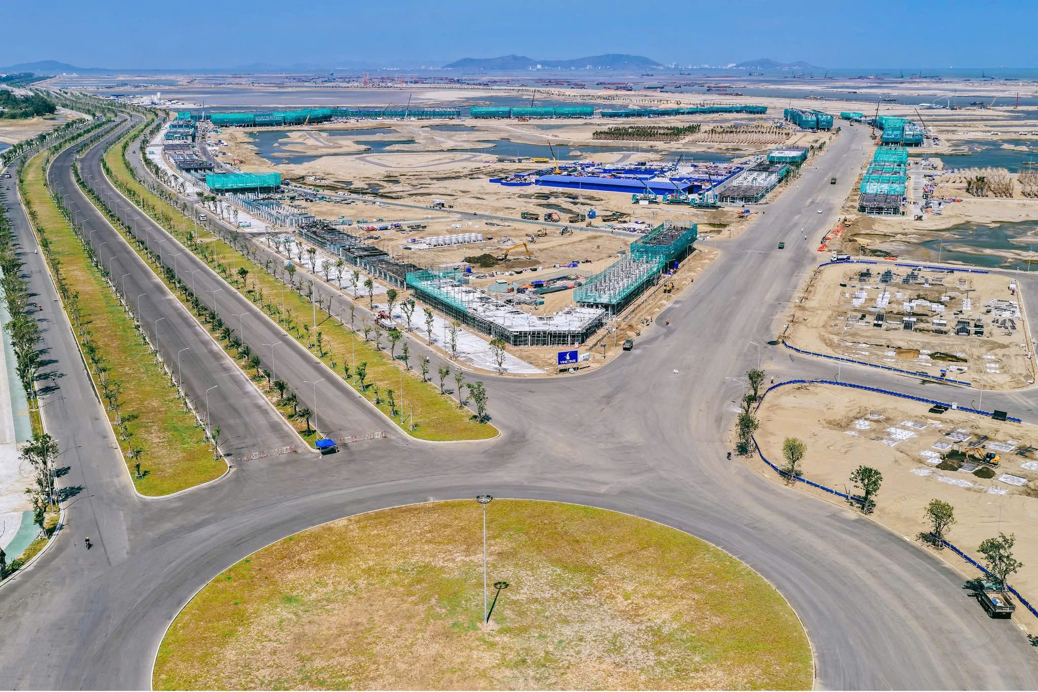 Toàn Cảnh vinhomes Green Paradise Cần Giờ Tháng 5/2026