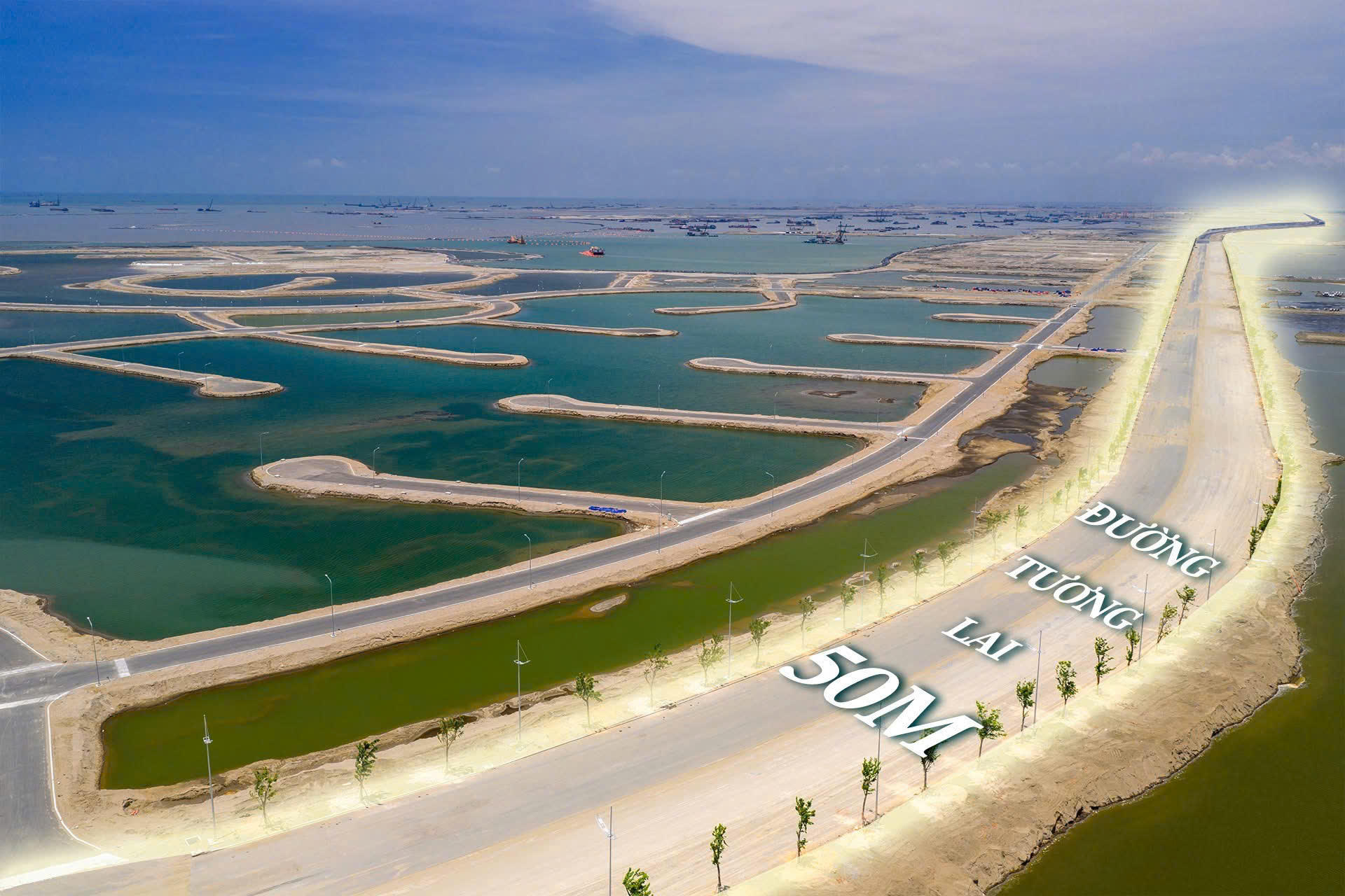 Toàn Cảnh vinhomes Green Paradise Cần Giờ Tháng 5/2026