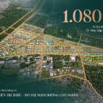 Mặt bằng tổng thể Vinhomes Sài Gòn Park 1080ha