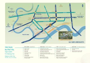 Phân Tích Chi Tiết Vị Trí Gladia Heights: "Toạ Độ Vàng" Đón Sóng Hạ Tầng Thủ Đức 2026