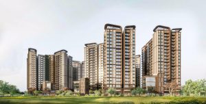 Phối cảnh Norton Park Gamuda Land Thuận An