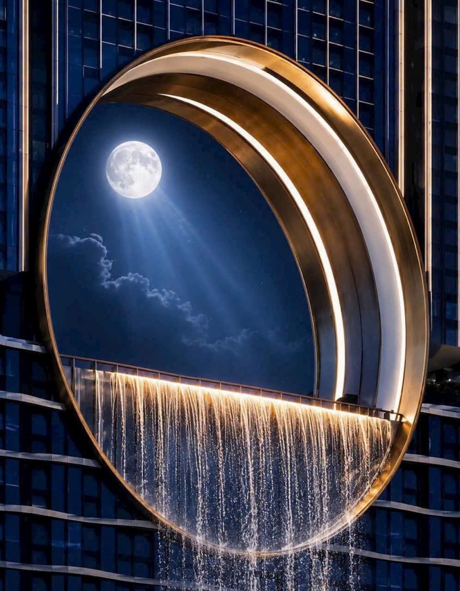 Phối cảnh dự án Sun Galaxy Complex 4