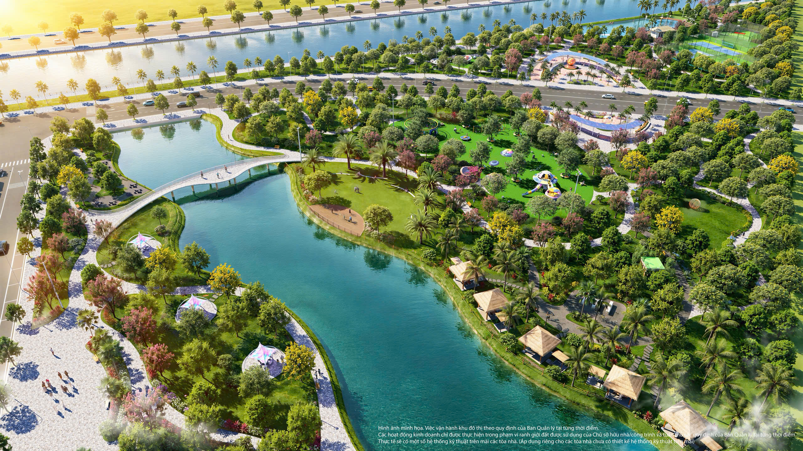 cong vien thien van vinhomes sai gon park hoc mon (10)