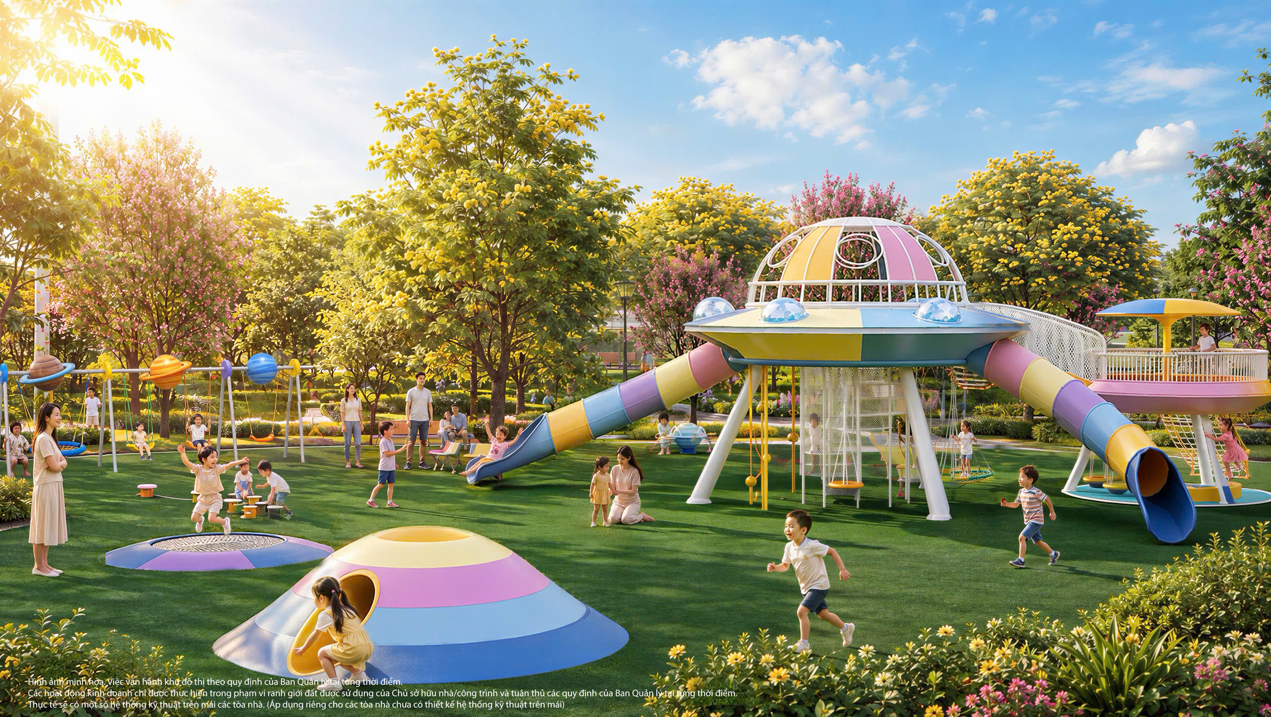 cong vien thien van vinhomes sai gon park hoc mon (6)