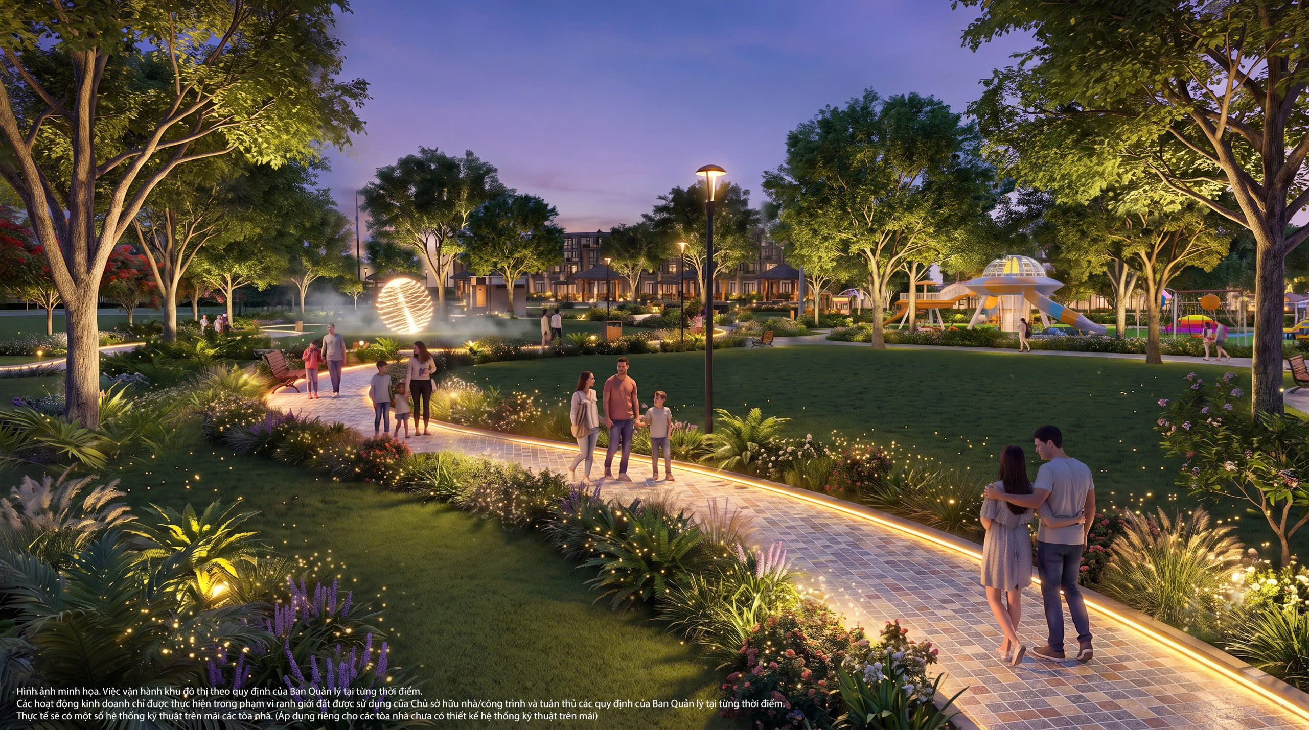 cong vien thien van vinhomes sai gon park hoc mon (8)