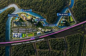 Tổng Quan Khu Đô Thị Palm City Năm 2026
