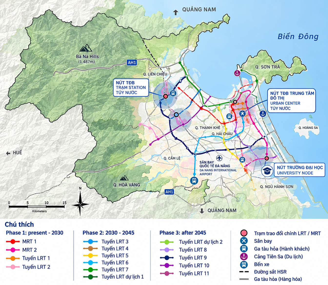 Metro Đà Nẵng