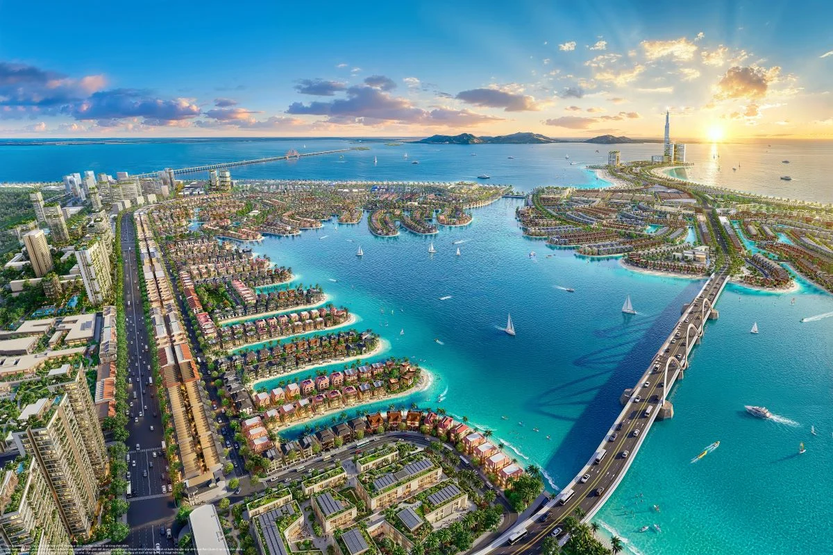 Vinhomes và lợi thế cạnh tranh từ mô hình đại đô thị xanh